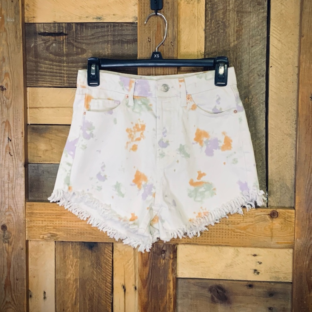 Highwasted Shorts